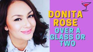  Donita Rose LIVE Interview #OAGOT