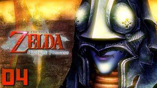 The Legend of Zelda Twilight Princess 4K - Full 100% Walkthrough 04