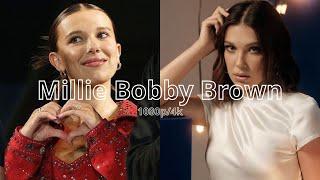 Millie Bobby Brown hotbadass scenepack 1080p4k