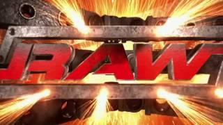 RAW 2004 Intro Across the Nation