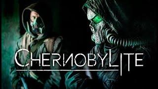 Chernobylite PS5 4k60fps Полное прохождение Часть 1