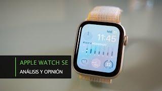 Apple Watch SE de 2022 · Análisis y Opinión ¿lo recomendamos en 2023?