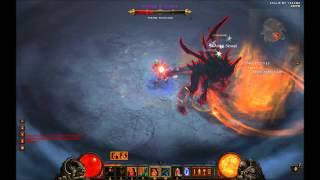 Diablo III - Normal Act IV Diablo Hardcore Barbarian