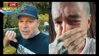 J Balvin vs Residente de Calle 13  La polémica en 2 minutos