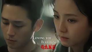 Sooho  Youngro - Loving you a losing game “Snowdrop” FMV