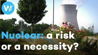 Is nuclear power a risk for the future of the planet?
