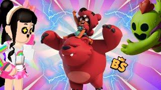 PK XD TAKİPCİMLE BİRLİKTE BRAWL STARS OYNADIK   Öykü PK XD