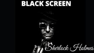 Go To Bed With Benedict Cumberbatch  audiobook  Sherlock Holmes  Black Screen