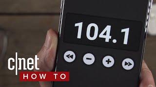 Unlock the Hidden FM Tuner in Your Android Phone CNET How To