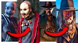 What EVERY Dead by Daylight Killer is Based On