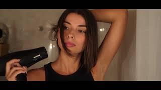 4 HOURS of HAIR DRYER Sound - Sleep Better Tinnitus #asmr #relaxing