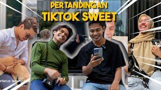 PERTANDINGAN VIDEO T1KTOK COUPLE SWEET AI TEAM 