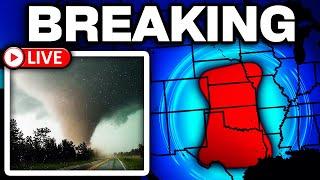 The Tornadoes In Texas As It Was 512024