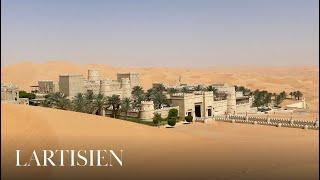 Discover Qasr Al Sarab Desert Resort by Anantara  United Arab Emirates.