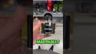 15 Second Fragrance Find At Marshalls  Milestone Perfumes Mystique #clone #dupes #fragrance