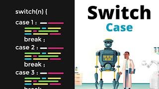 3.2 Switch-Case statement in C++ Programming  Guaranteed Placement Course  Lecture 3.2
