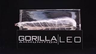Gorilla Ammunition 300 Blackout Subsonic 205gr Self Defense and Hunting