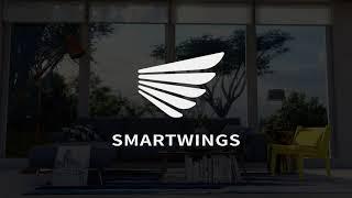 SmartWings  Motorized Blinds