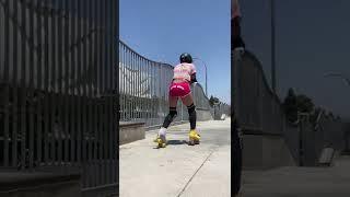 My First Time At The Skate Park