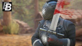 Mordhau Executioners Sword Gameplay - Full Match Chill Commentary