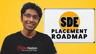 CS Grad Placement Roadmap First Year to Fourth Year