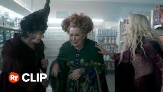 Hocus Pocus 2 Movie Clip - The Only Broomies Left 2022