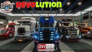 NEW UPDATE  Truck Simulator USA Revolution by Ovilex Software  UPDATE 9.1
