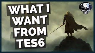 What I Want From The Elder Scrolls 6 Following Starfields Reception