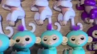 Обезьянки Fingerlings купить в Ростове на Дону