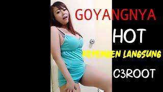 bigo live Goyangan tante hot  bikin nggak tahan