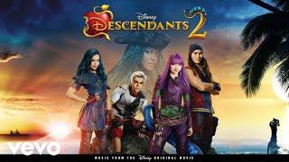 China Anne McClain Thomas Doherty – Whats My Name From Descendants 2  Audio Only  Disney+