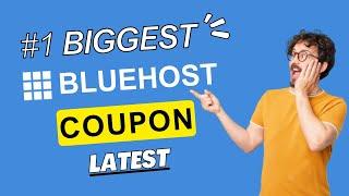 Bluehost Coupon Code 2024  BEST Bluehost Promo Code Discount Deal