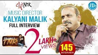 Check Movie Music Director Kalyani Malik Full Interview  Frankly with TNR #145