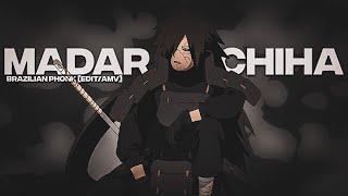 Brazilian Phonk Mano - Madara Uchiha Edit EditAMV