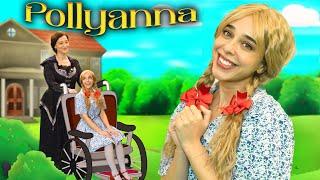 Pollyanna + Einäuglein Zweiäuglein und Dreiäuglein + Alice im Wunderland  Märchen für Kinder