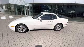 1987 Porsche 944 Turbo for sale