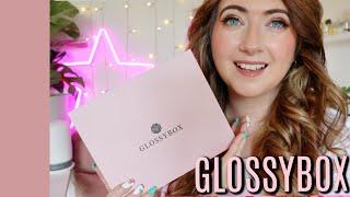 GLOSSYBOX July 2024 with Willow Biggs