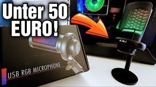 RGB Gaming Microphone 2023 WIRKLICH empfehlenswert?