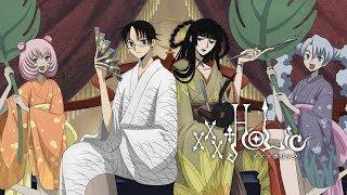 CAN I GRANT YOUR WISH? 5 minute review xxxHolic anime