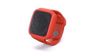 Safe Spacer wearable social distance monitor - Overview