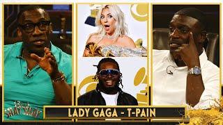 Akon signed Lady Gaga & T-Pain and let them out their contracts  Ep. 60  CLUB SHAY SHAY
