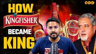 How Kingfisher Beer became no 1 brand ?  Kingfisher Beer  case study  digitalodd