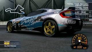 Ridge Racer 7 Time Attack Southbay Docks R