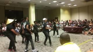 #HypeEnt Txsu Shuffle off 2K15