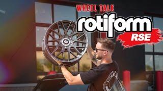 Wheel Review Rotiform RSE Cast 1 Piece