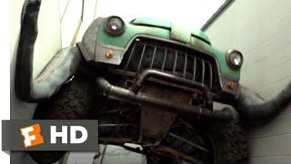 Monster Trucks 2017 - Oil Town Chase Scene 510  Movieclips