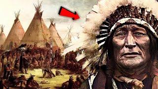 Native Americans MYSTERIOUS lives BEFORE Columbus