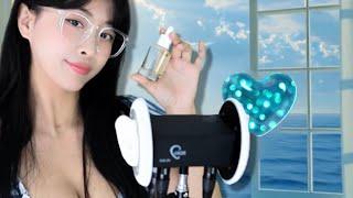 Lets stay in this beautiful summer ASMR