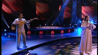 Zeljko Joksimovic - Lane Moje  Serbia & Montenegro  Grand Final  Eurovision 2004