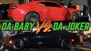 Da Baby vs. Da Joker for $10000 @ Da 5